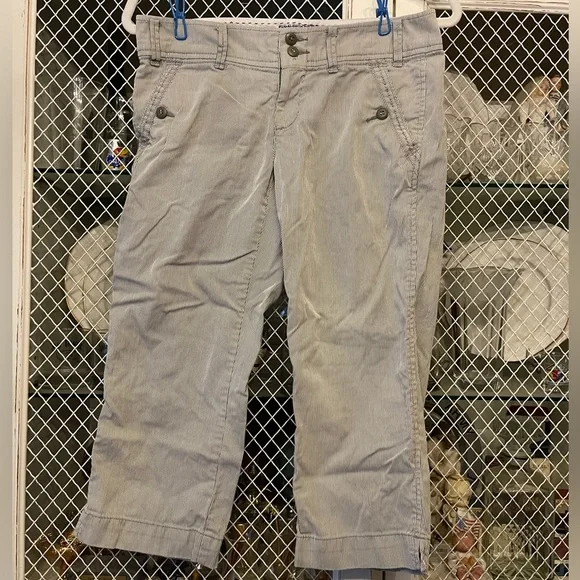 American Eagle Outfitters Pinstripe Trousers - Picture 1 of 3